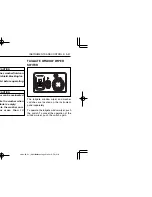 Preview for 83 page of SSANGYONG REXTON Owner'S Manual