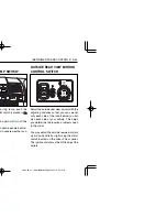 Preview for 85 page of SSANGYONG REXTON Owner'S Manual