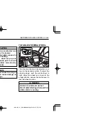 Preview for 95 page of SSANGYONG REXTON Owner'S Manual