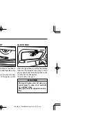 Preview for 98 page of SSANGYONG REXTON Owner'S Manual