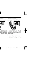 Preview for 108 page of SSANGYONG REXTON Owner'S Manual