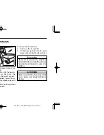 Preview for 112 page of SSANGYONG REXTON Owner'S Manual