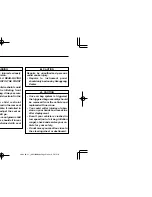 Preview for 128 page of SSANGYONG REXTON Owner'S Manual