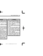 Preview for 129 page of SSANGYONG REXTON Owner'S Manual