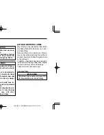 Preview for 130 page of SSANGYONG REXTON Owner'S Manual