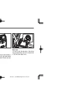 Preview for 136 page of SSANGYONG REXTON Owner'S Manual