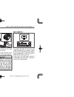 Preview for 139 page of SSANGYONG REXTON Owner'S Manual