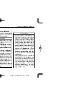 Preview for 149 page of SSANGYONG REXTON Owner'S Manual