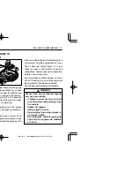 Preview for 157 page of SSANGYONG REXTON Owner'S Manual