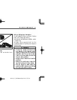 Preview for 159 page of SSANGYONG REXTON Owner'S Manual