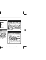 Preview for 162 page of SSANGYONG REXTON Owner'S Manual