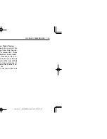 Preview for 165 page of SSANGYONG REXTON Owner'S Manual