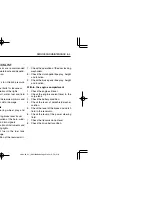 Preview for 169 page of SSANGYONG REXTON Owner'S Manual