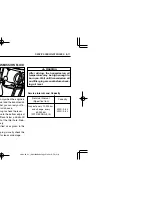 Preview for 177 page of SSANGYONG REXTON Owner'S Manual