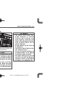 Preview for 187 page of SSANGYONG REXTON Owner'S Manual