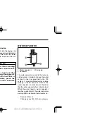 Preview for 190 page of SSANGYONG REXTON Owner'S Manual