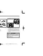 Preview for 194 page of SSANGYONG REXTON Owner'S Manual