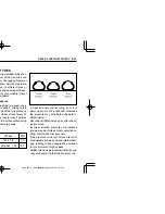 Preview for 195 page of SSANGYONG REXTON Owner'S Manual