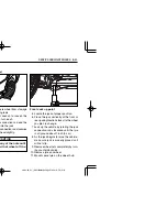 Preview for 199 page of SSANGYONG REXTON Owner'S Manual