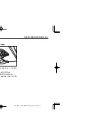 Preview for 213 page of SSANGYONG REXTON Owner'S Manual