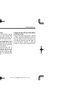 Preview for 225 page of SSANGYONG REXTON Owner'S Manual