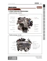 SSANGYONG REXTON Service Manual preview