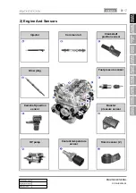 Preview for 153 page of SSANGYONG RODIUS 2004.09 Manual