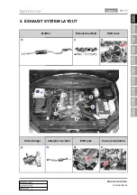 Preview for 157 page of SSANGYONG RODIUS 2004.09 Manual