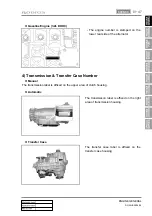 Preview for 193 page of SSANGYONG RODIUS 2004.09 Manual