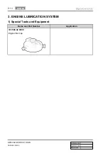 Preview for 272 page of SSANGYONG RODIUS 2004.09 Manual