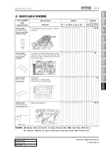 Preview for 277 page of SSANGYONG RODIUS 2004.09 Manual