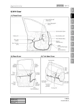 Preview for 302 page of SSANGYONG RODIUS 2004.09 Manual