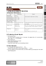 Preview for 305 page of SSANGYONG RODIUS 2004.09 Manual