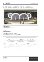 Preview for 350 page of SSANGYONG RODIUS 2004.09 Manual