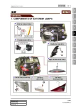 Preview for 352 page of SSANGYONG RODIUS 2004.09 Manual