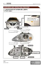 Preview for 355 page of SSANGYONG RODIUS 2004.09 Manual