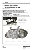 Preview for 359 page of SSANGYONG RODIUS 2004.09 Manual