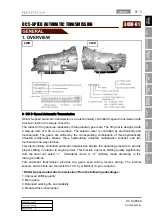 Preview for 397 page of SSANGYONG RODIUS 2004.09 Manual