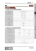 Preview for 420 page of SSANGYONG RODIUS 2004.09 Manual