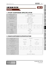 Preview for 434 page of SSANGYONG RODIUS 2004.09 Manual