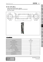 Preview for 438 page of SSANGYONG RODIUS 2004.09 Manual