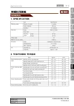 Preview for 483 page of SSANGYONG RODIUS 2004.09 Manual