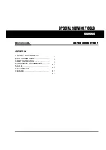 Preview for 495 page of SSANGYONG RODIUS 2004.09 Manual