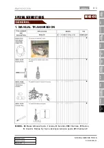 Preview for 497 page of SSANGYONG RODIUS 2004.09 Manual