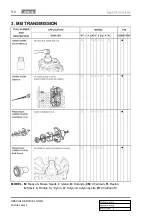 Preview for 502 page of SSANGYONG RODIUS 2004.09 Manual