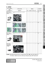 Preview for 509 page of SSANGYONG RODIUS 2004.09 Manual