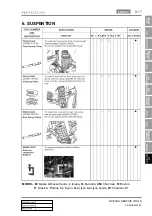 Preview for 511 page of SSANGYONG RODIUS 2004.09 Manual