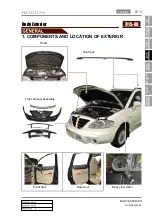 Preview for 544 page of SSANGYONG RODIUS 2004.09 Manual