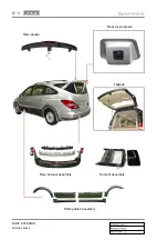 Preview for 545 page of SSANGYONG RODIUS 2004.09 Manual