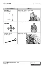 Preview for 173 page of SSANGYONG RODIUS 2005.07 Manual